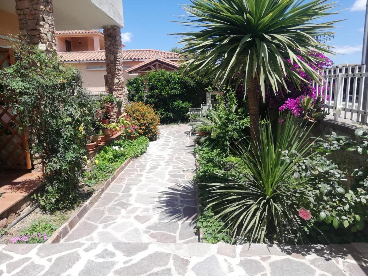 Flamingo Guest House- Rooms أولبيا المظهر الخارجي الصورة