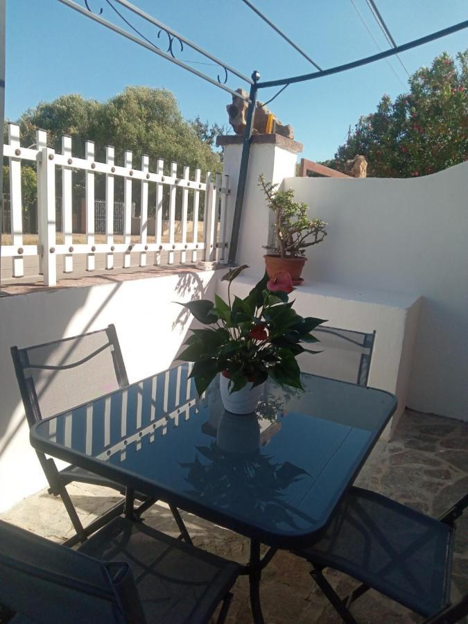 Flamingo Guest House- Rooms أولبيا المظهر الخارجي الصورة
