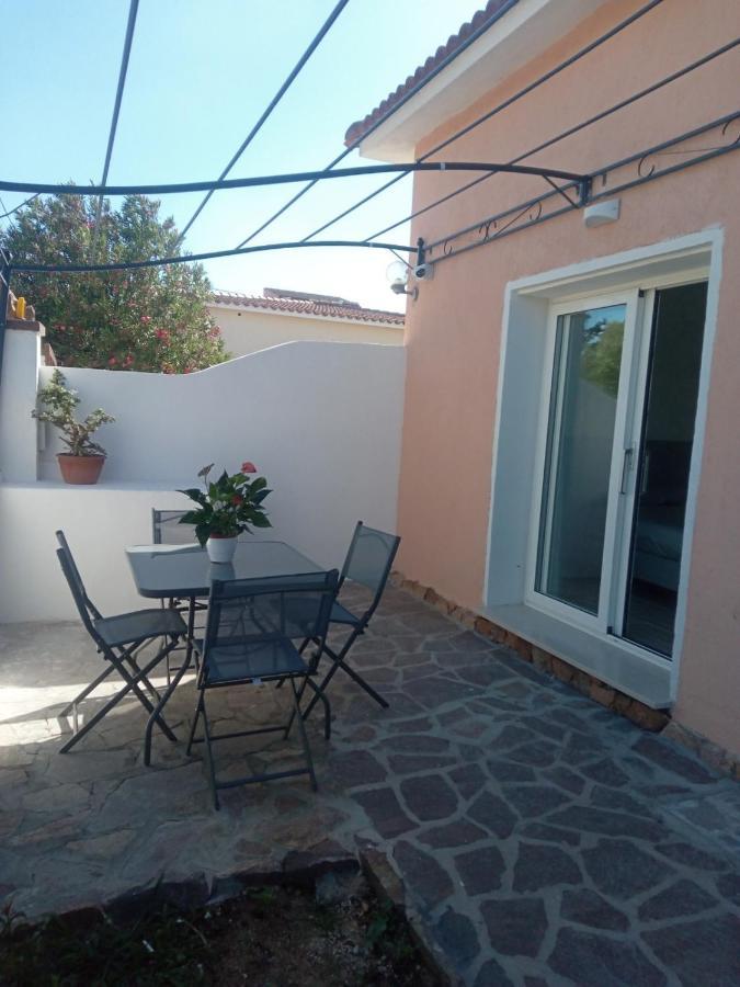 Flamingo Guest House- Rooms أولبيا المظهر الخارجي الصورة