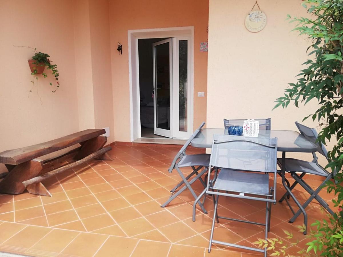 Flamingo Guest House- Rooms أولبيا المظهر الخارجي الصورة