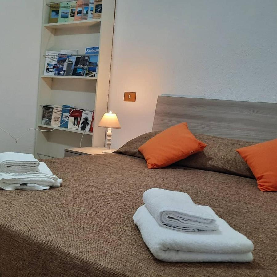 Flamingo Guest House- Rooms أولبيا المظهر الخارجي الصورة