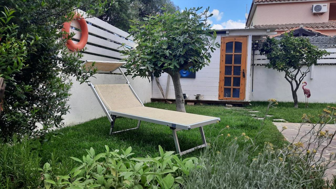 Flamingo Guest House- Rooms أولبيا المظهر الخارجي الصورة